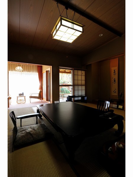 竹葉　新葉亭 写真4