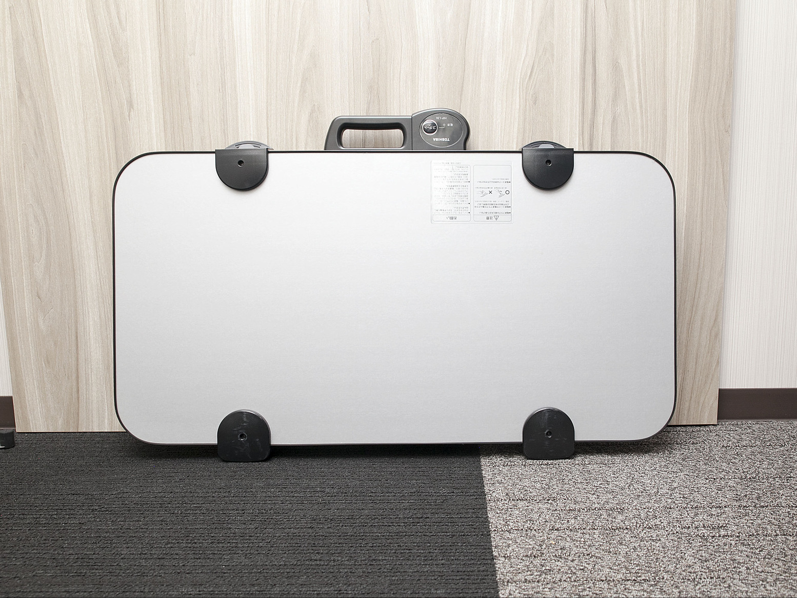 貸出品：ズボンプレッサー