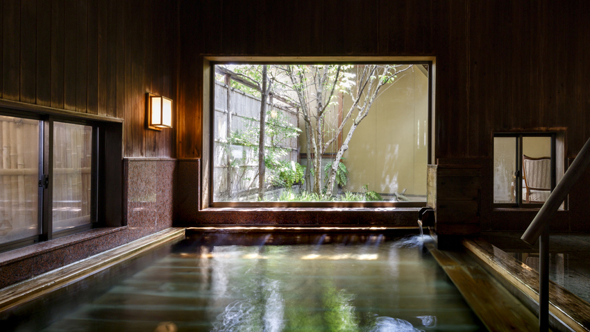 大浴場「悠々自適」