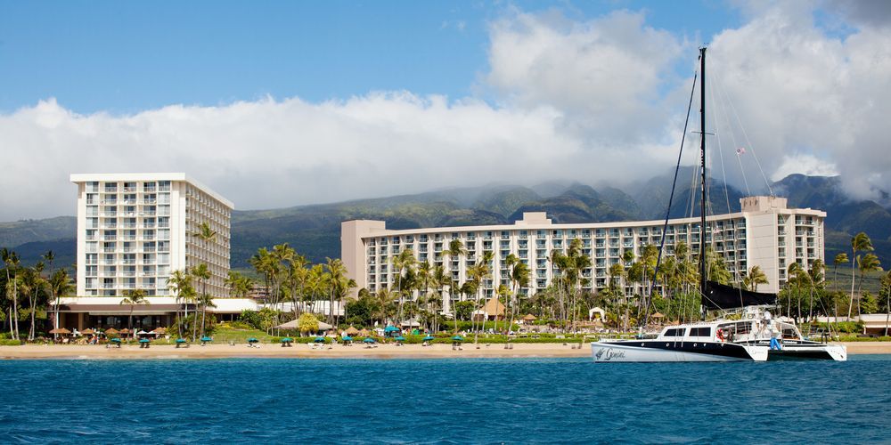 ウェスティン マウイ リゾート アンド スパ Westin Maui Resort And Spa 宿泊予約 楽天トラベル