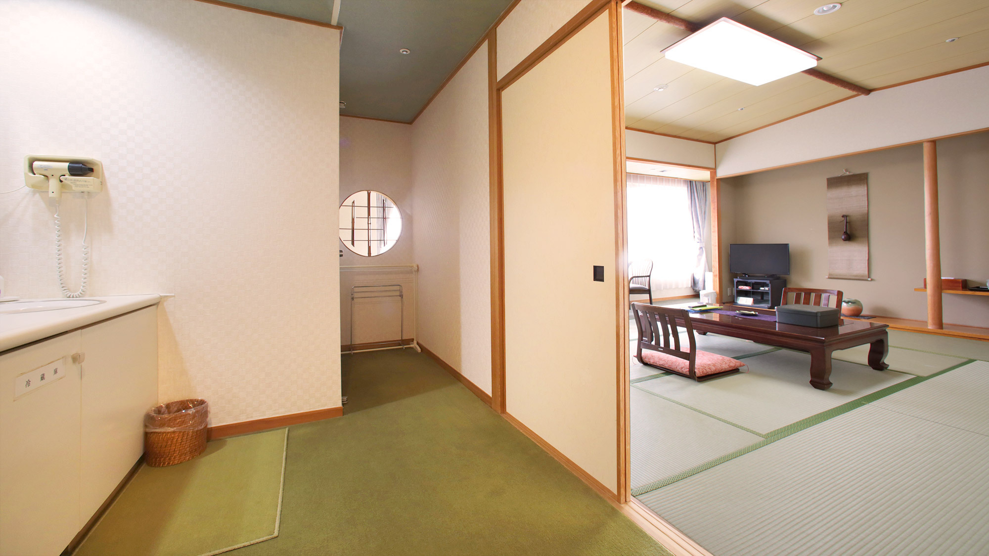 和室10畳