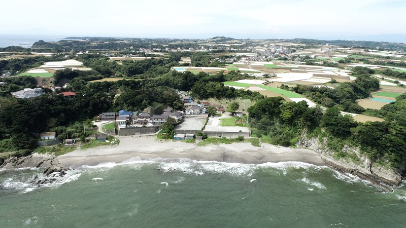 【大浦海水浴場】*