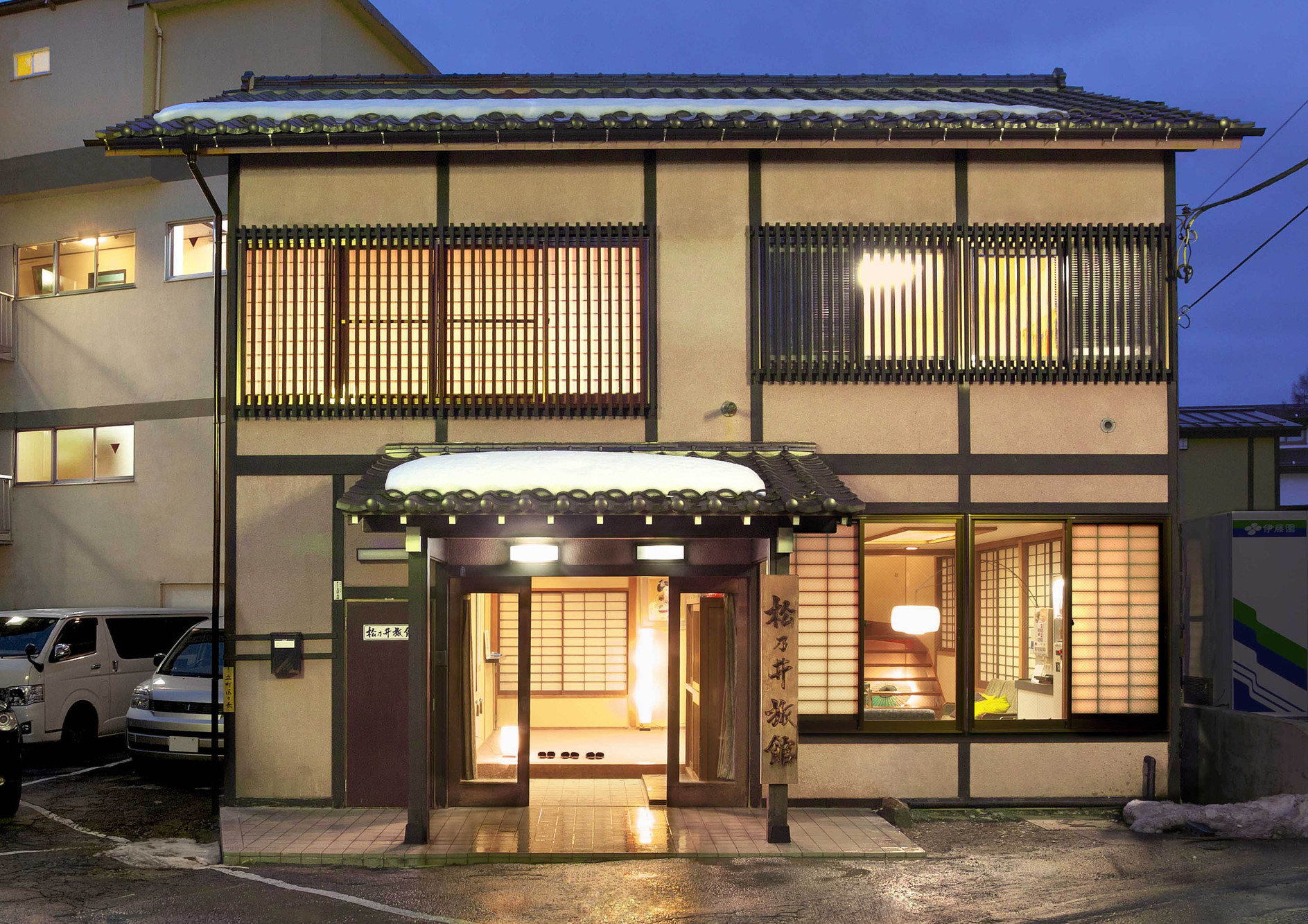 松乃井ホテル