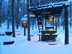 Pension Morgen Rote in the Heart of Tateshina, Japan: Reviews on Pension Morgen Rote