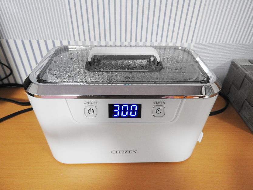 5Fメガネ洗浄器