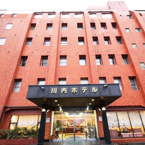 This photo about Kawauchi Hotel shared on HyHotel.com