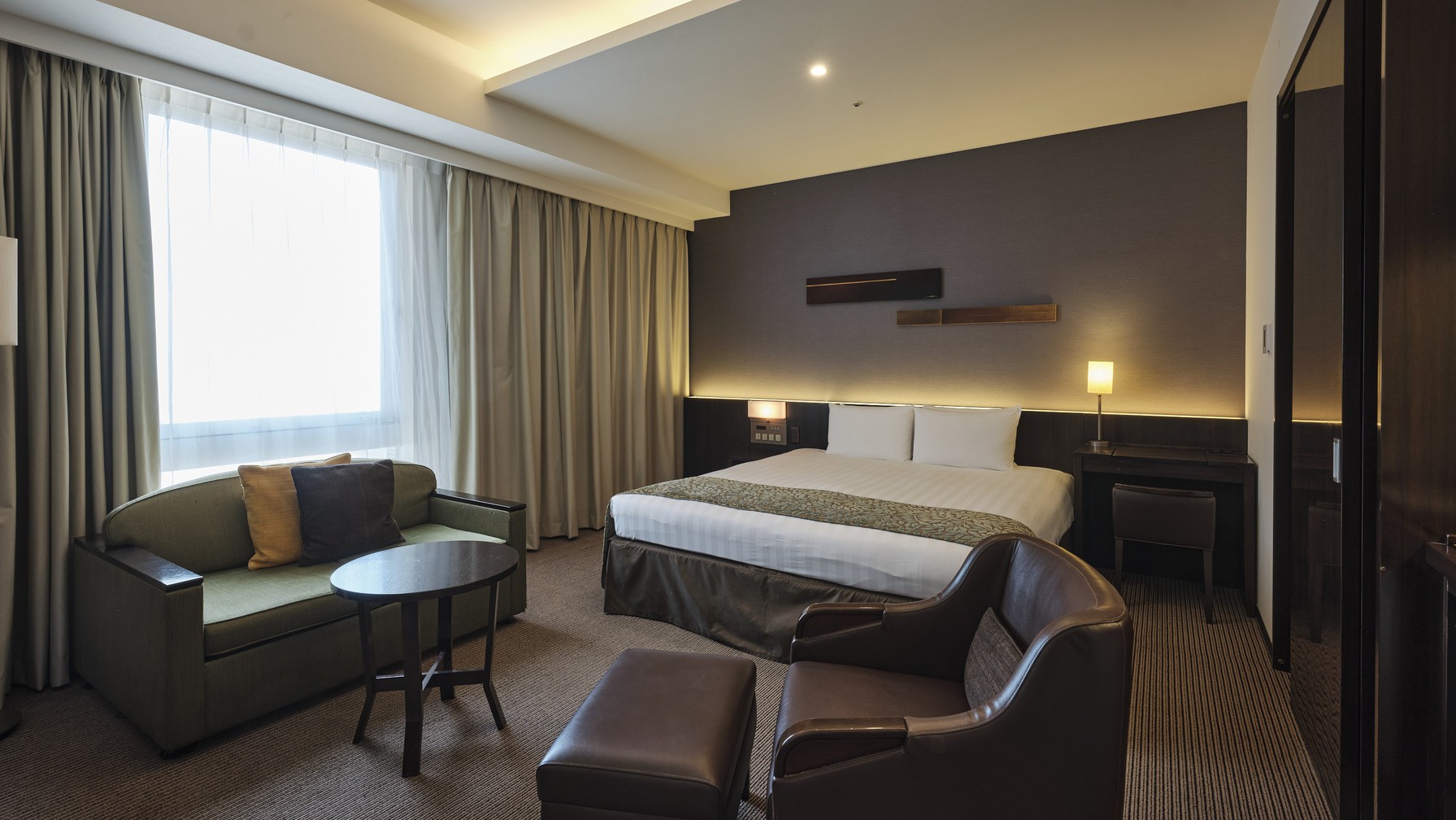 新館：スーペリアダブルルーム