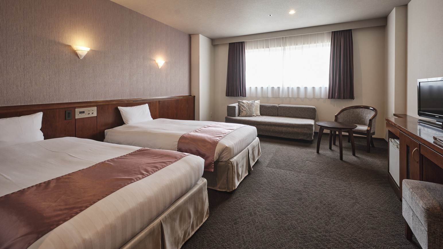 本館：マリーナサイドルーム