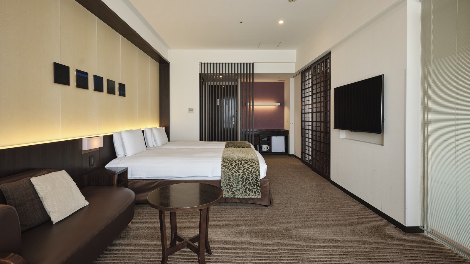 新館：オーシャンビュールーム