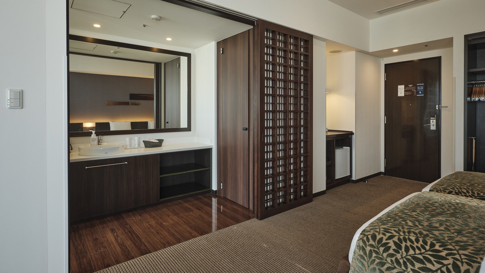 新館：プレミアビューコーナールーム