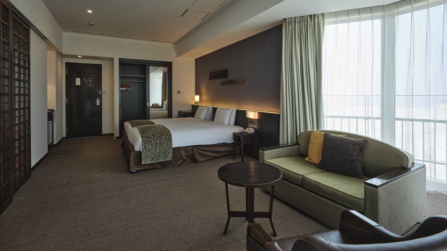 新館：プレミアビューコーナールーム