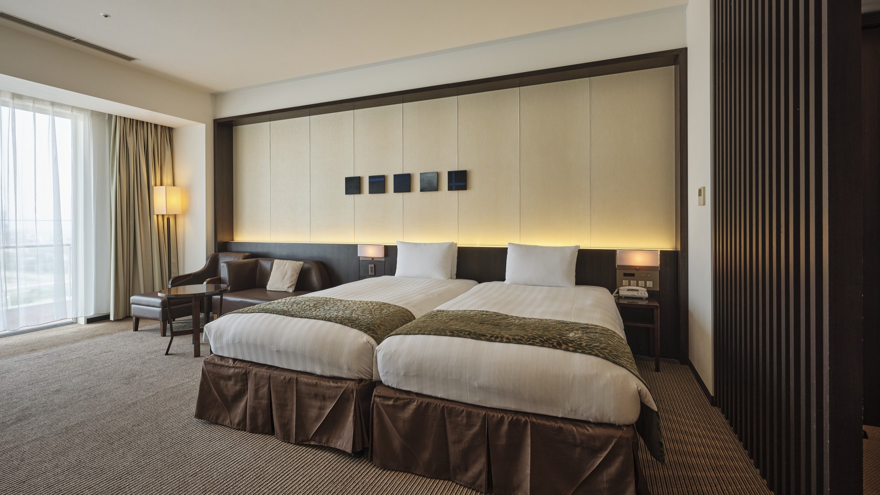 新館：オーシャンビュールーム