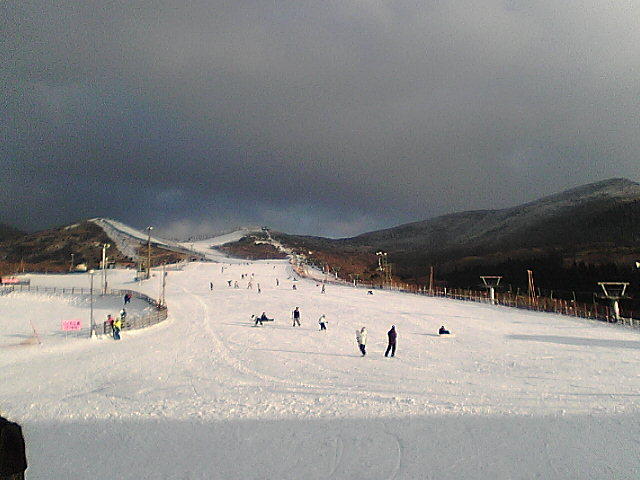 九重スキー場