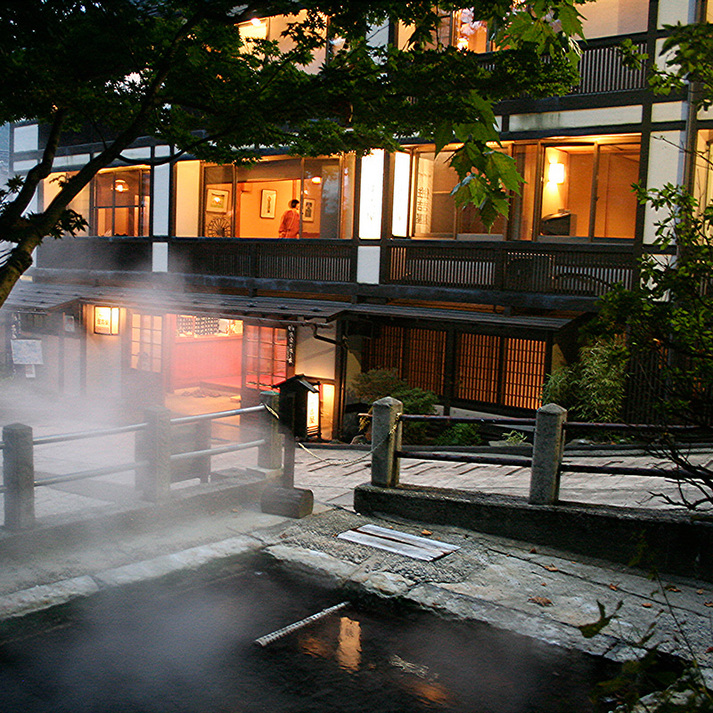 Nozawa Onsen Murano Hotel Sumiyoshiya