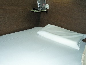 デラックスカプセル限定寝具「極上の睡眠を・・・」