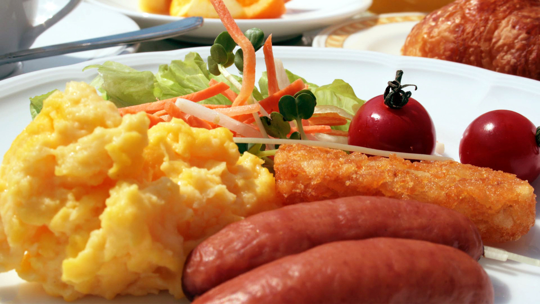 朝食バイキング※イメージ