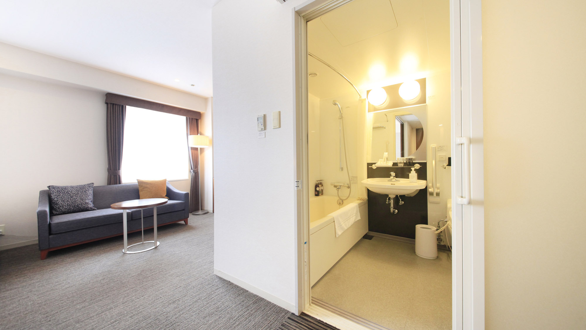 デラックスダブルルーム