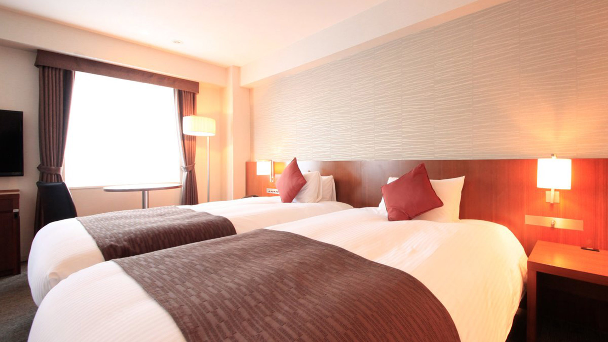 スーペリアツインルーム