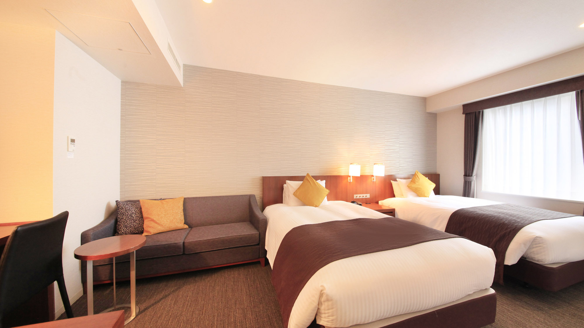 スタンダードツインルーム