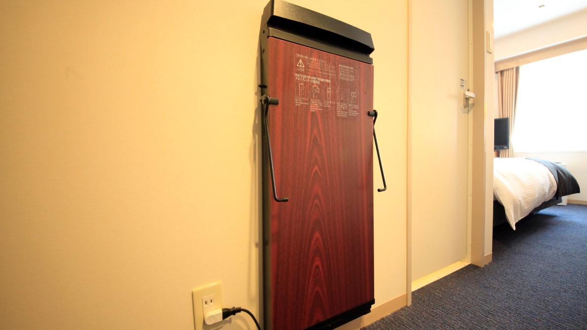 ズボンプレッサー