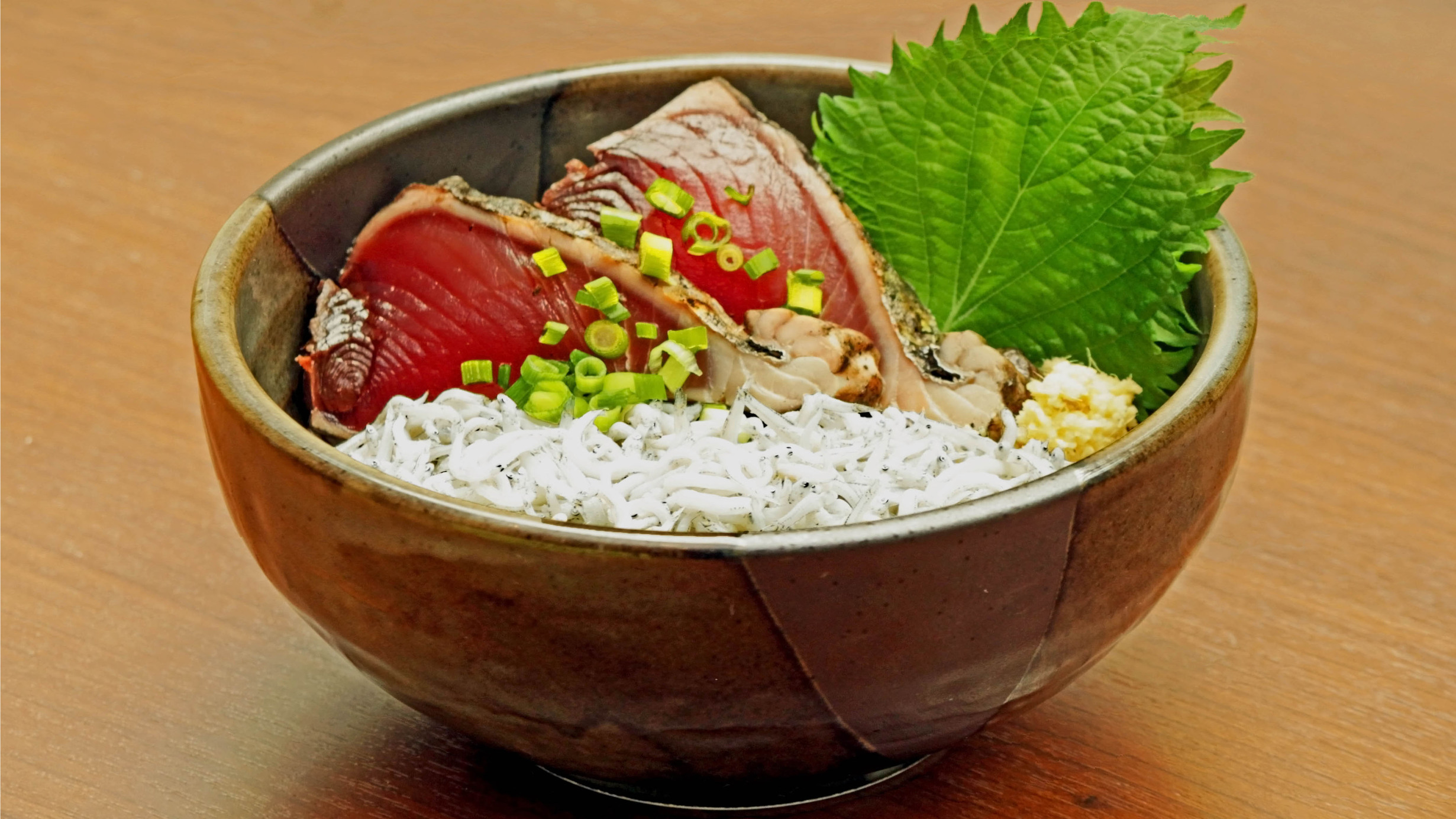 しらす丼