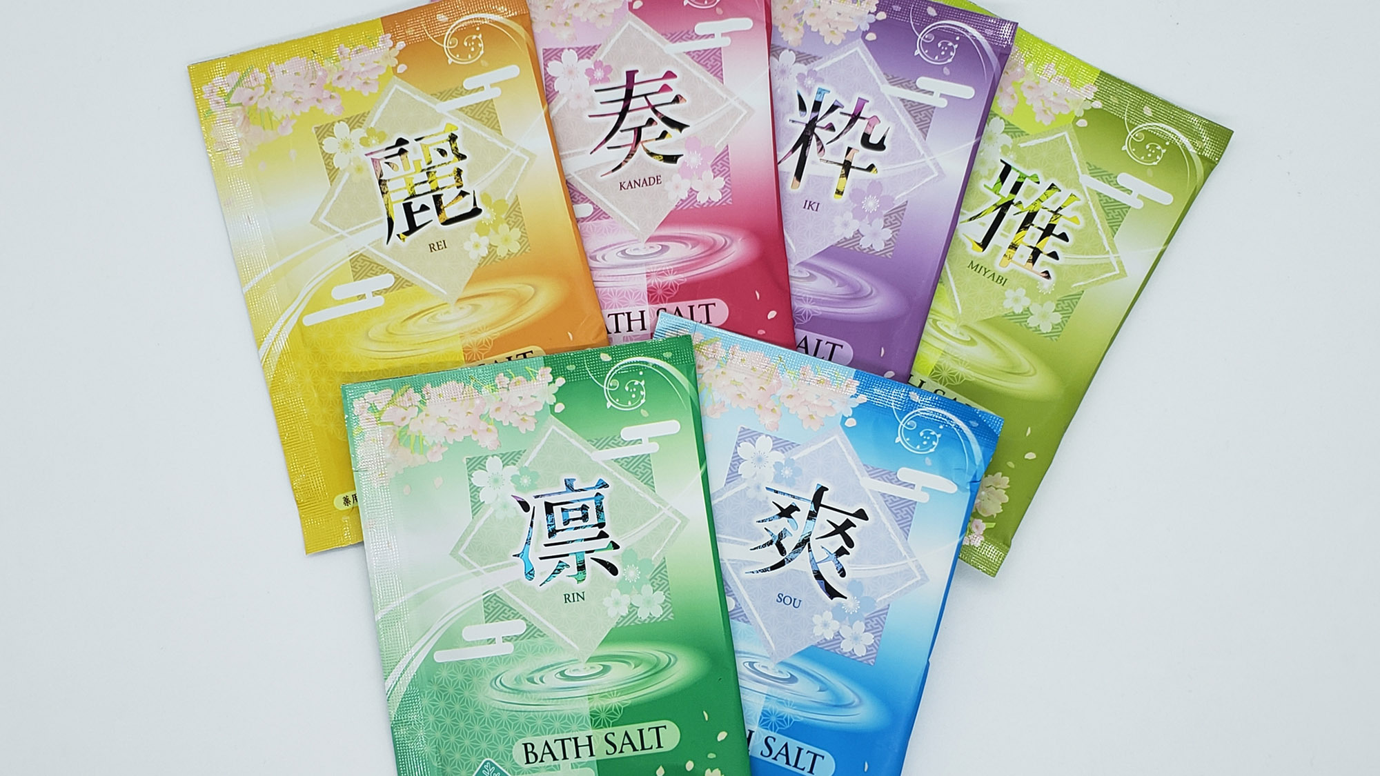 入浴剤