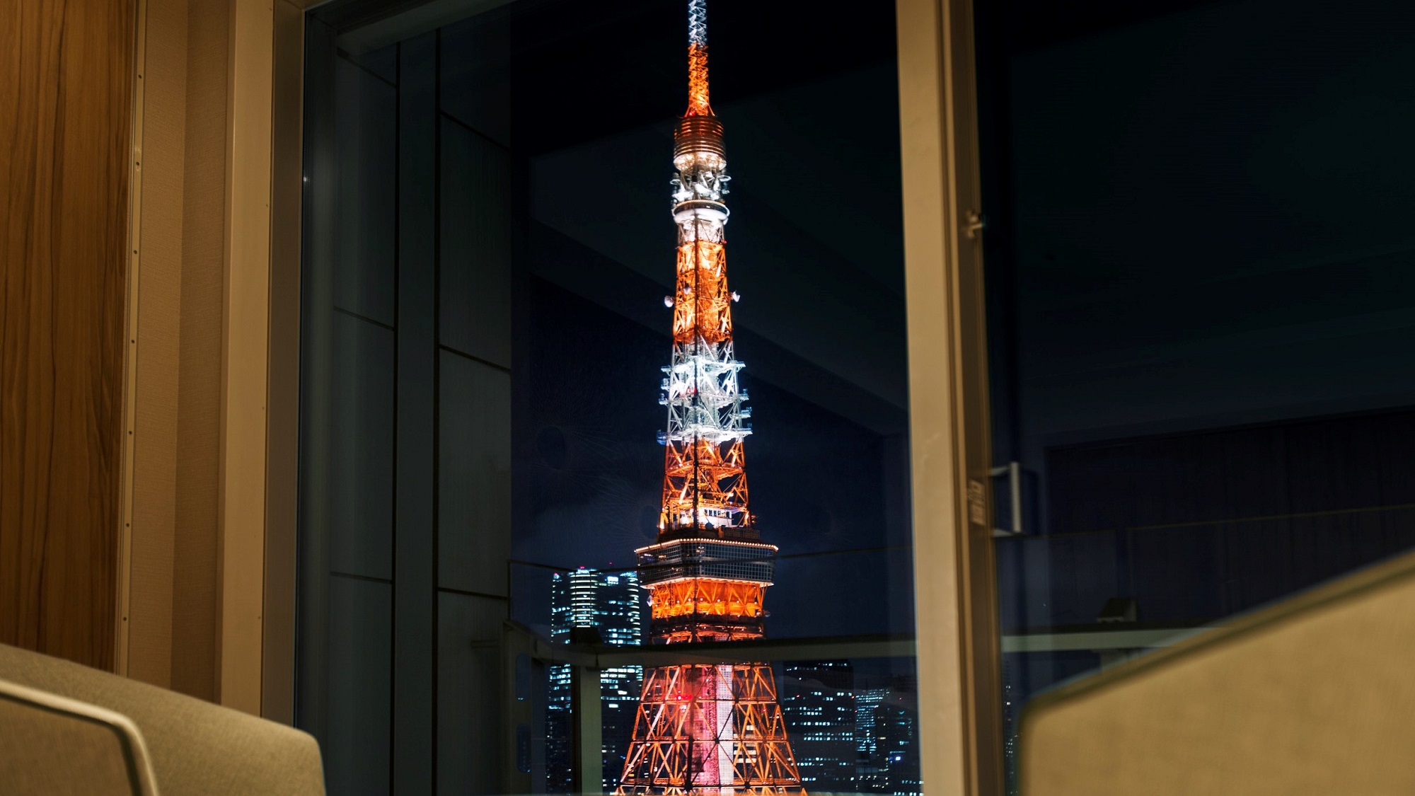 【ベーシックレート】室料のみ　〜東京夜景を満喫！東京タワービューステイ〜　