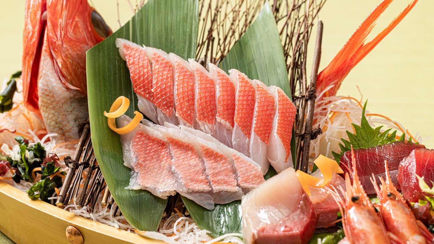 【GW期間限定】〈夕・朝食付〉ー和洋コース【Premier】プラン−