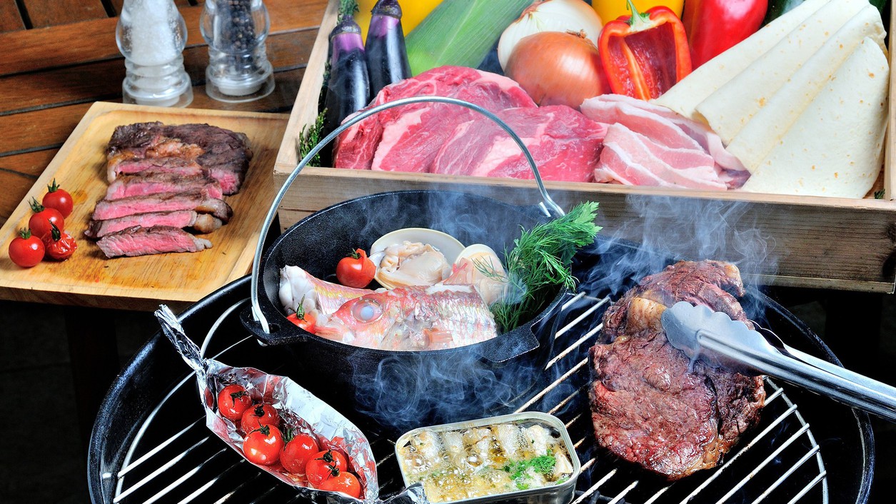 BBQイメージ