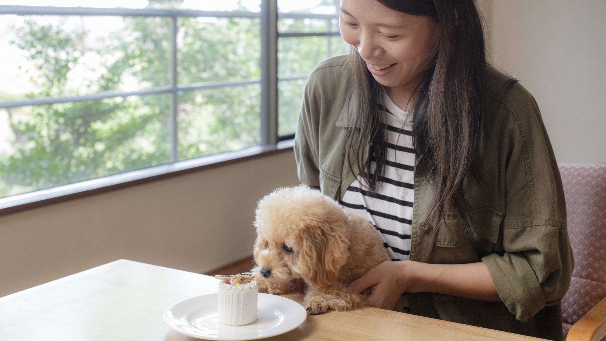 with DOGイメージ
