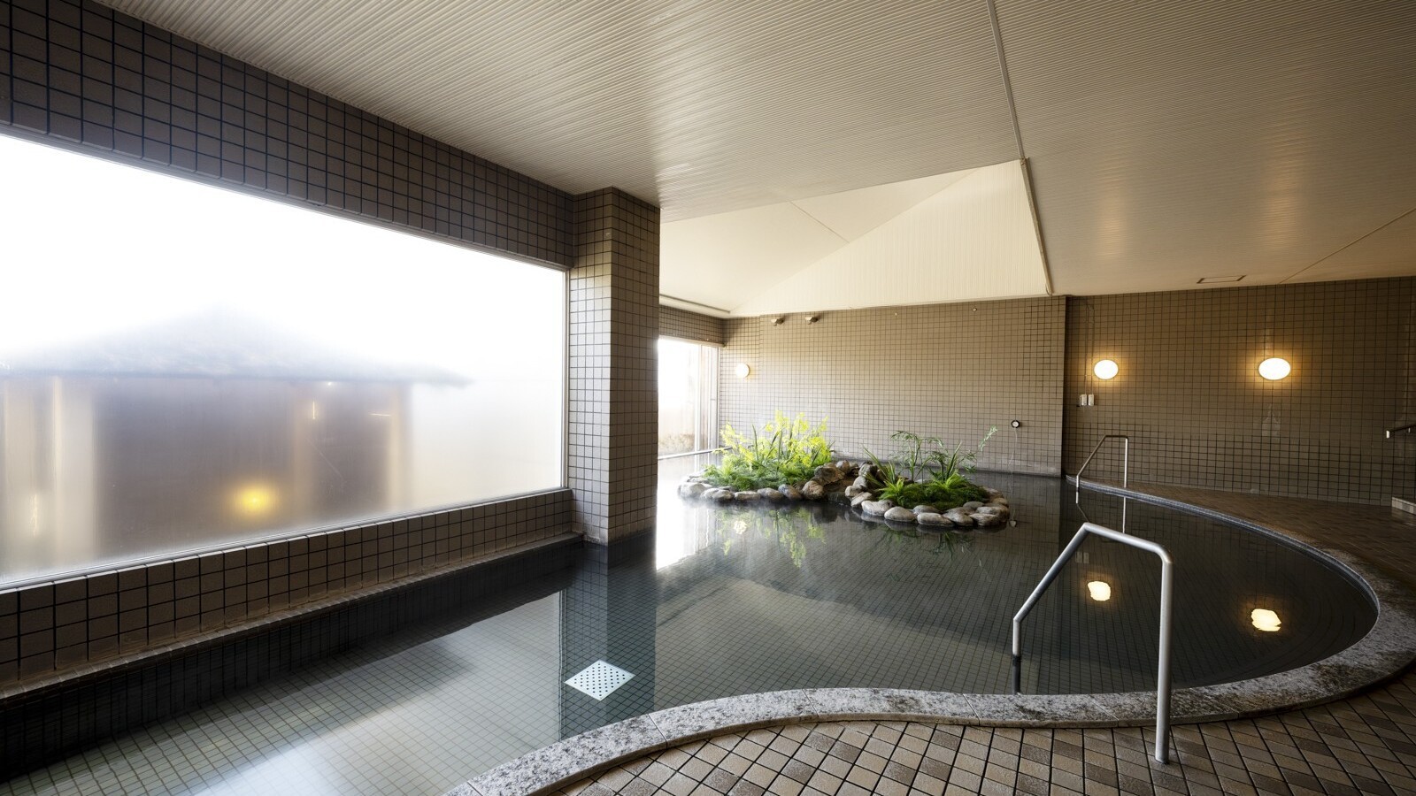 ラフォーレ修善寺_森の湯（大浴場）