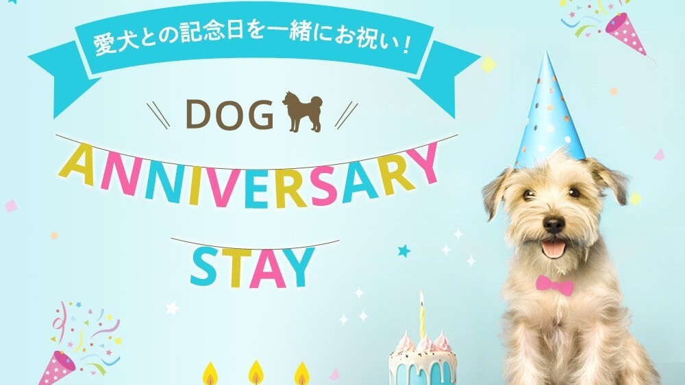 DogAnniversaryプラン