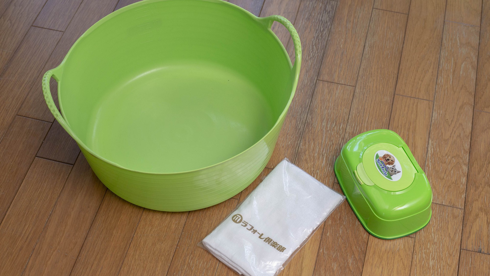 ドッグコテージわんちゃん備品イメージ