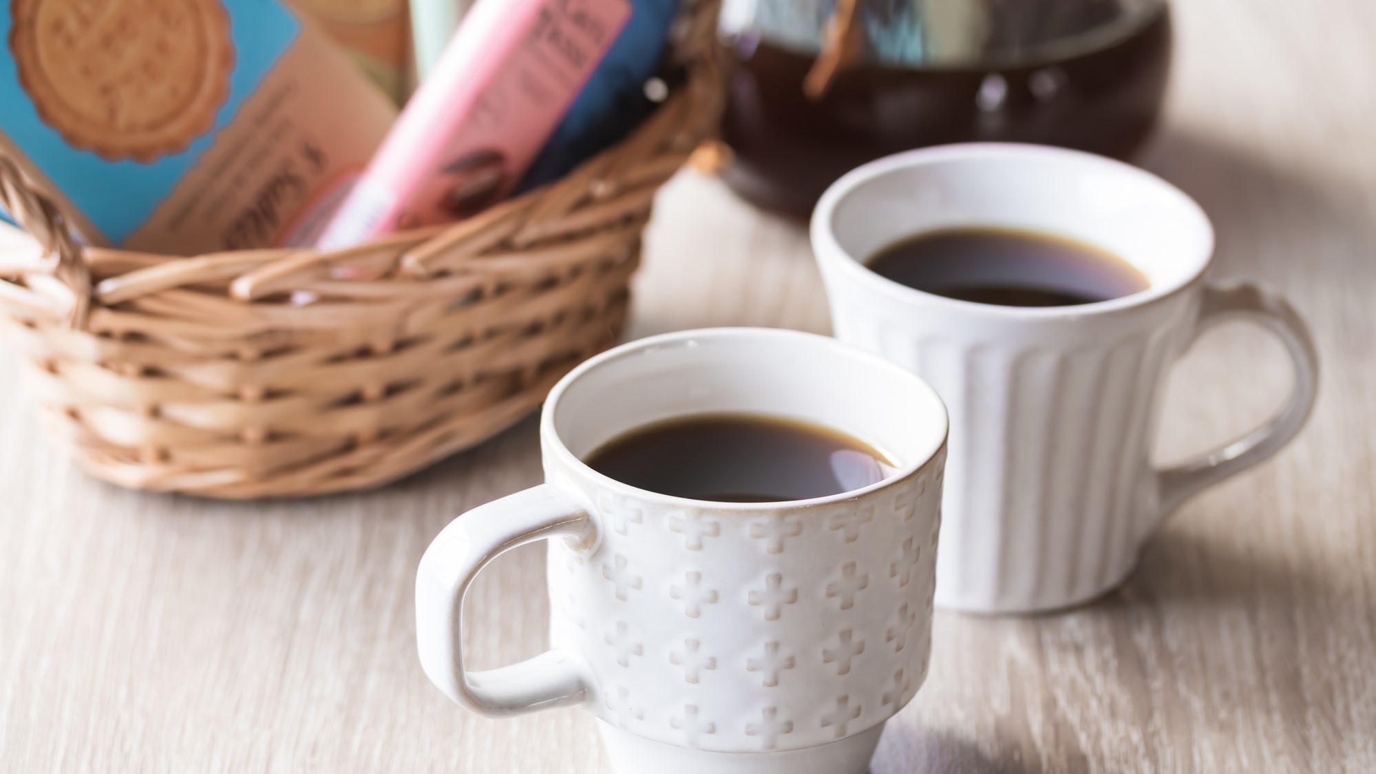 コーヒータイム