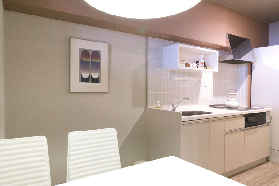 禁煙カルテットダイニング・キッチン