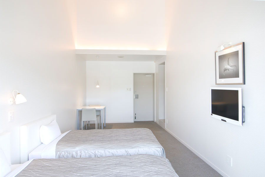 禁煙デラックスツイン