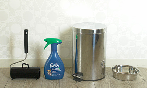 ワンちゃんのアメニティ