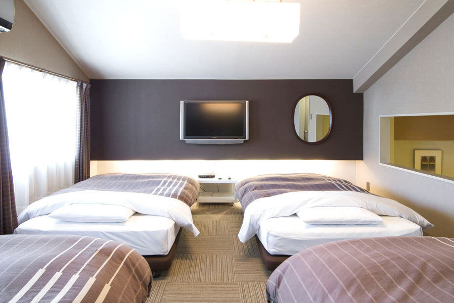 禁煙カルテット