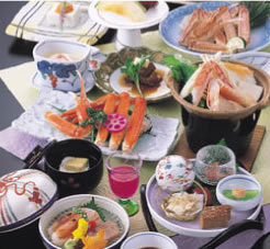 月替わり会席（１１−３月）