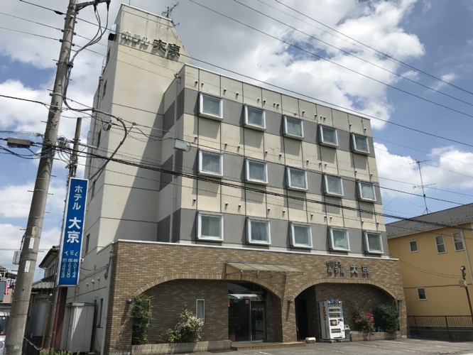 Business Hotel Daikyo Main Image Business Hotel Daikyo, Ryugasaki