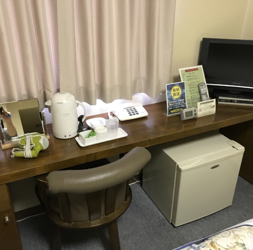 Business Hotel Daikyo Image 2, Ryugasaki, Japan