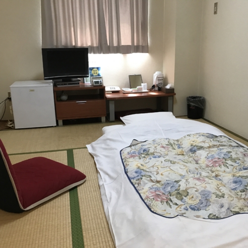 Business Hotel Daikyo Image 5, Ryugasaki, Japan