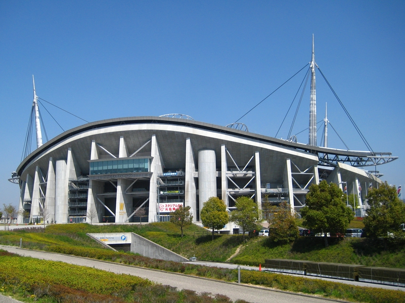 豊田スタジアム