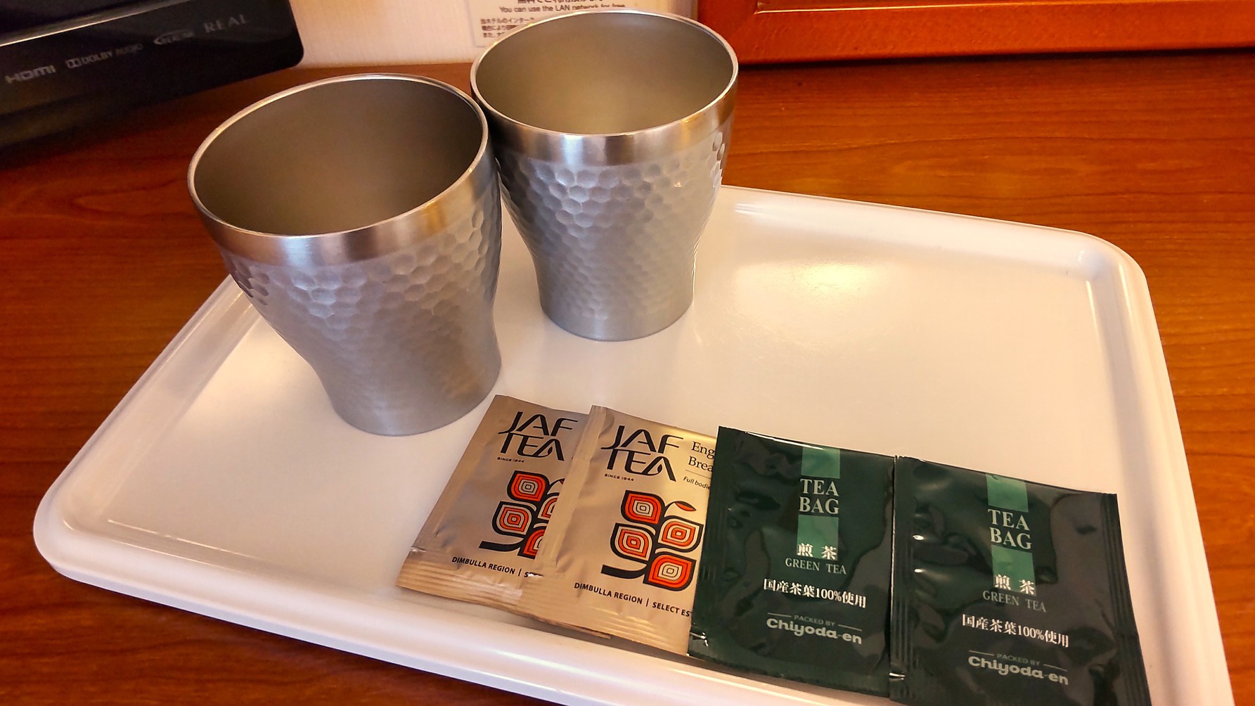 お茶・紅茶セット