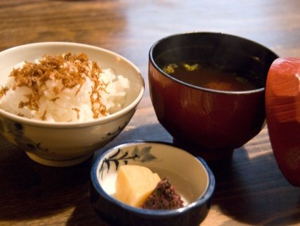 朝食ご飯のお供も豊富にご用意しています