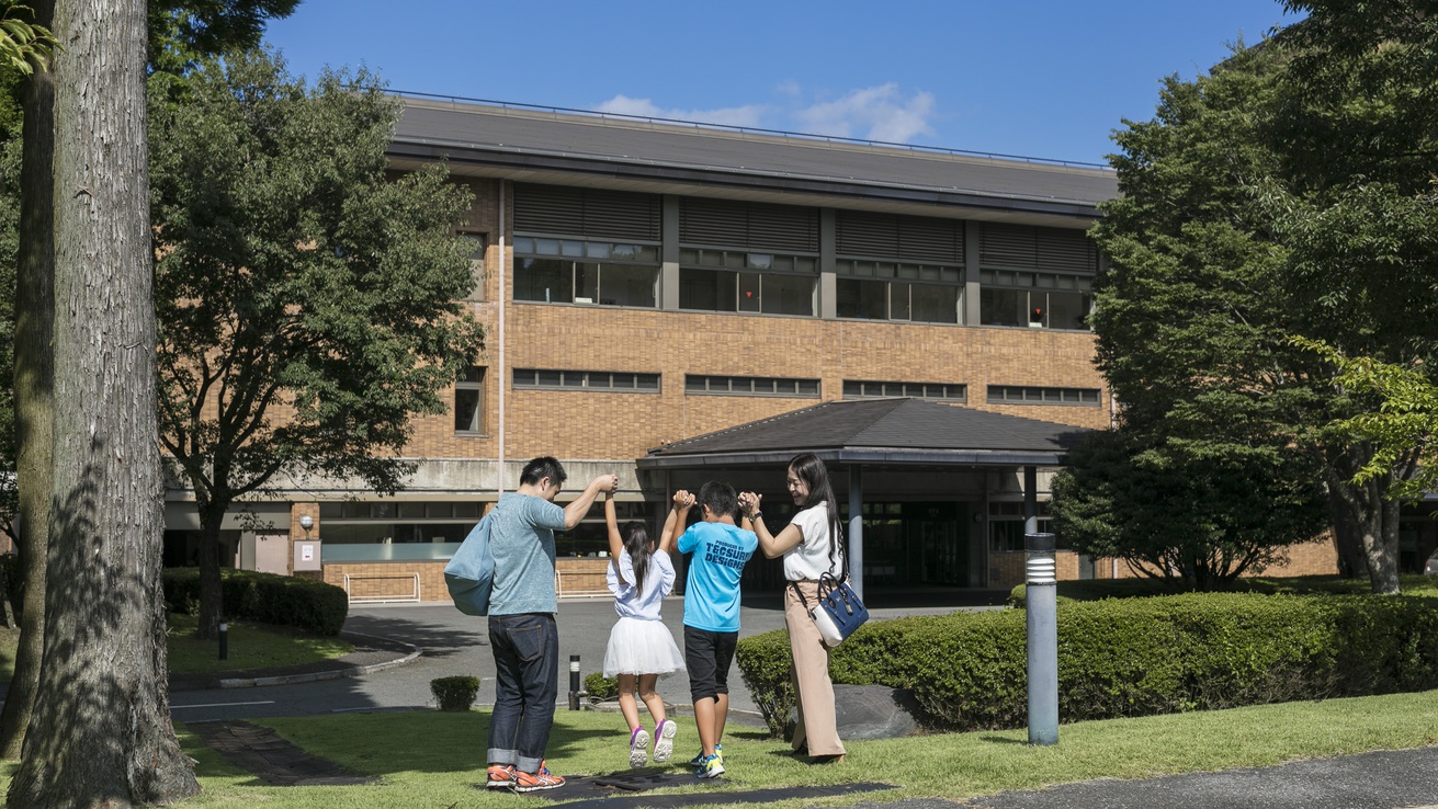 ＜ファミリー＞阿蘇のご旅行は当ホテルで！大自然でゆったり♪