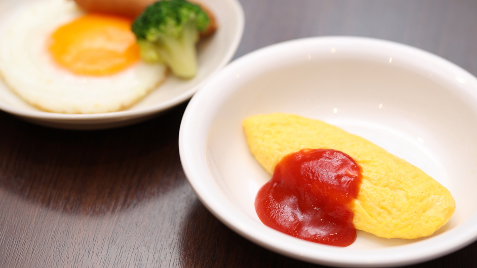 卵料理※イメージ
