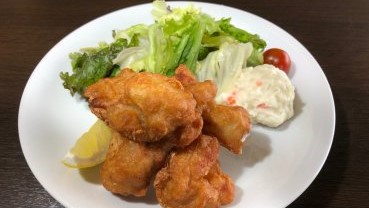 鶏の唐揚げ