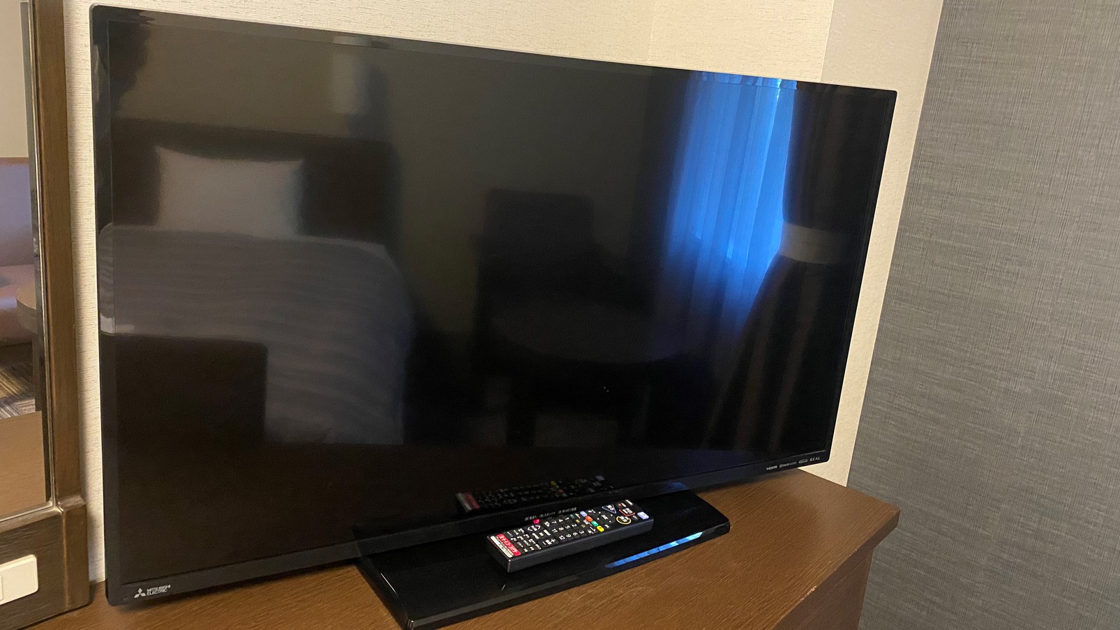 40インチテレビ