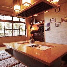 Beppu Onsen Irifuneso Interior 1